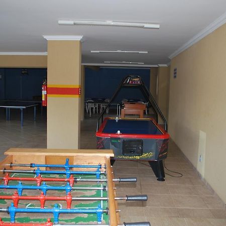 Prive Das Caldas - Achei Ferias Caldas Novas Exterior foto