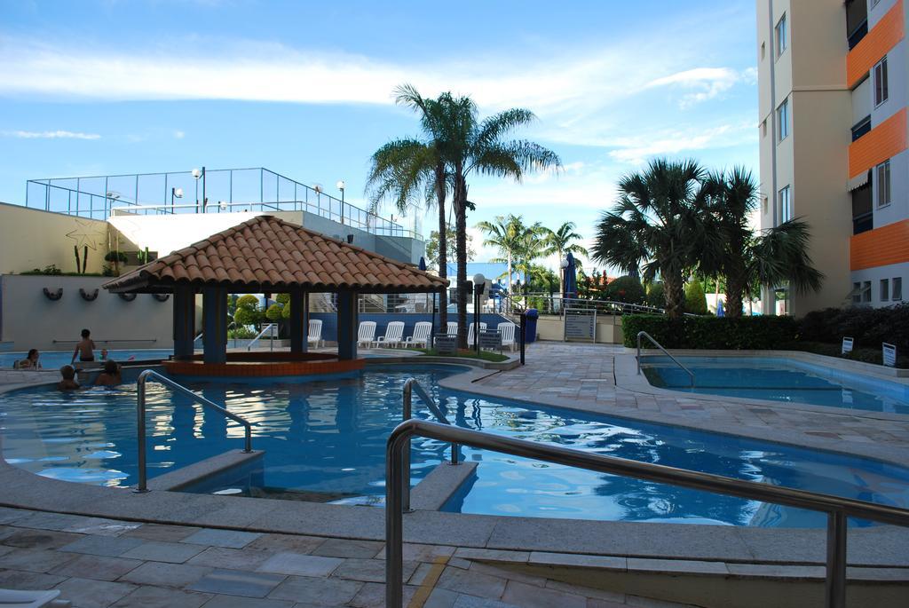 Prive Das Caldas - Achei Ferias Caldas Novas Exterior foto