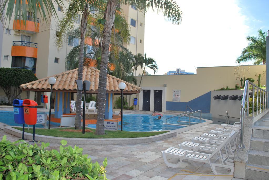Prive Das Caldas - Achei Ferias Caldas Novas Exterior foto