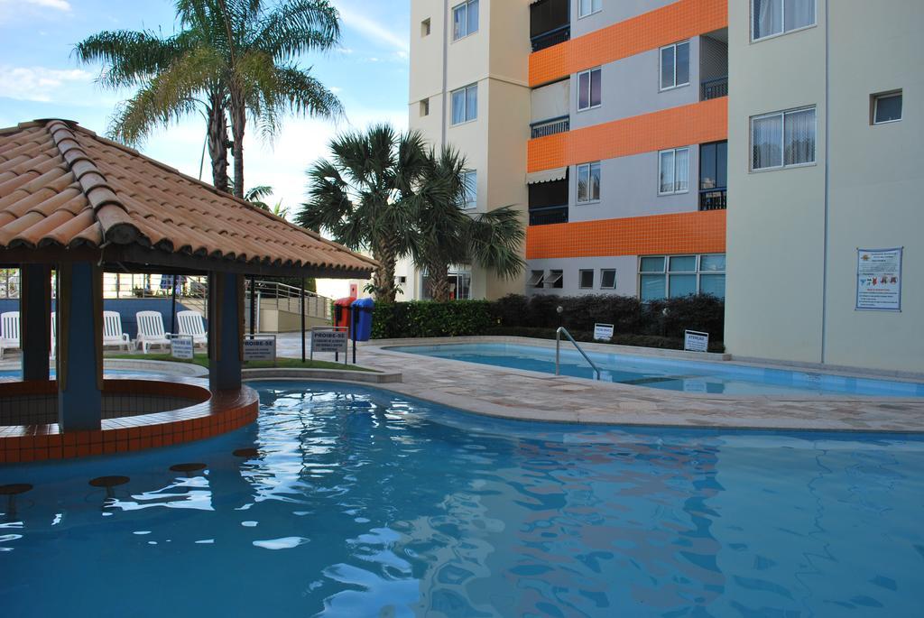 Prive Das Caldas - Achei Ferias Caldas Novas Exterior foto
