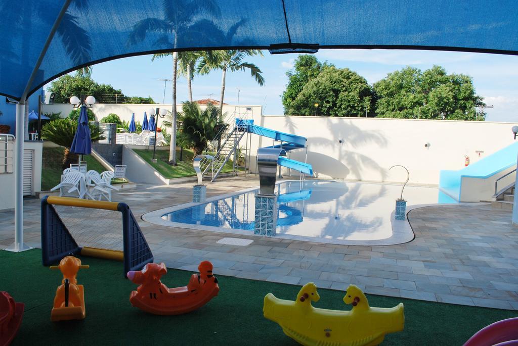 Prive Das Caldas - Achei Ferias Caldas Novas Exterior foto
