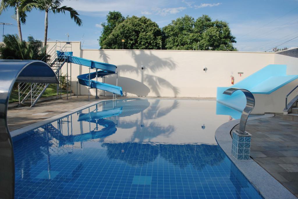 Prive Das Caldas - Achei Ferias Caldas Novas Exterior foto