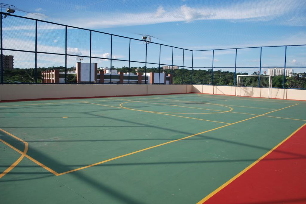 Prive Das Caldas - Achei Ferias Caldas Novas Exterior foto