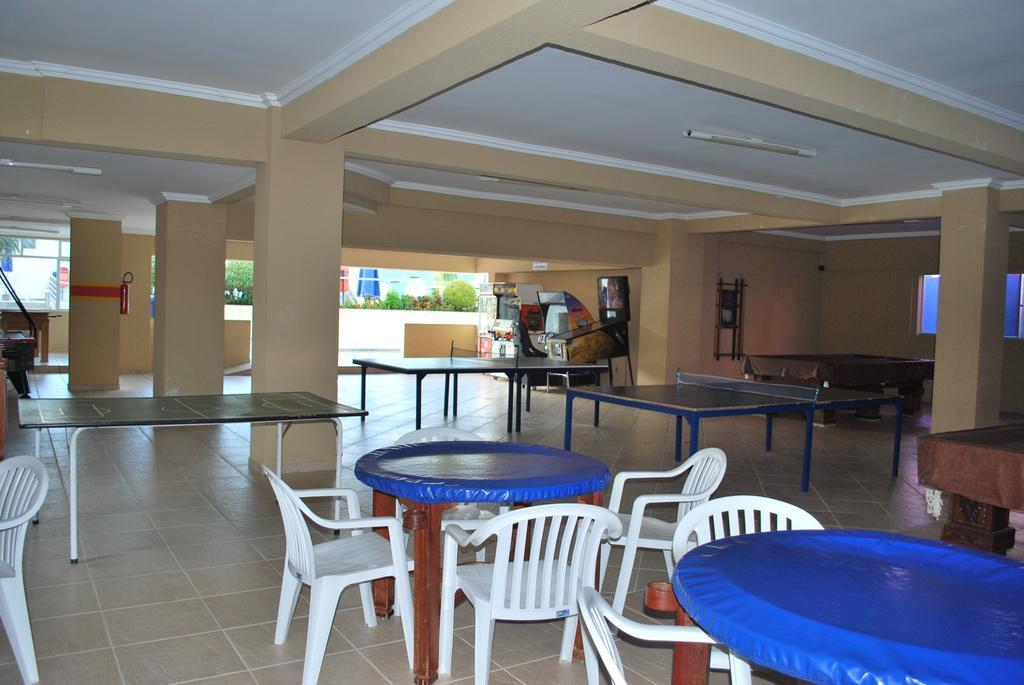 Prive Das Caldas - Achei Ferias Caldas Novas Exterior foto