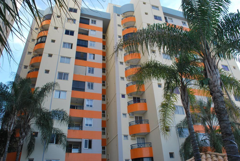 Prive Das Caldas - Achei Ferias Caldas Novas Exterior foto