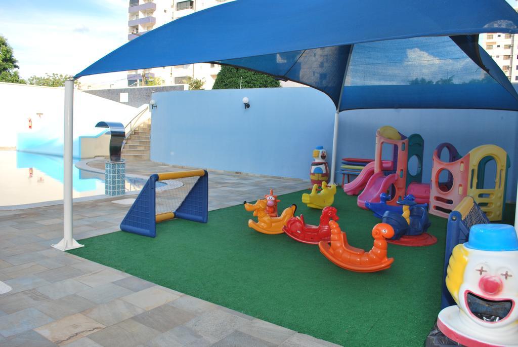 Prive Das Caldas - Achei Ferias Caldas Novas Exterior foto