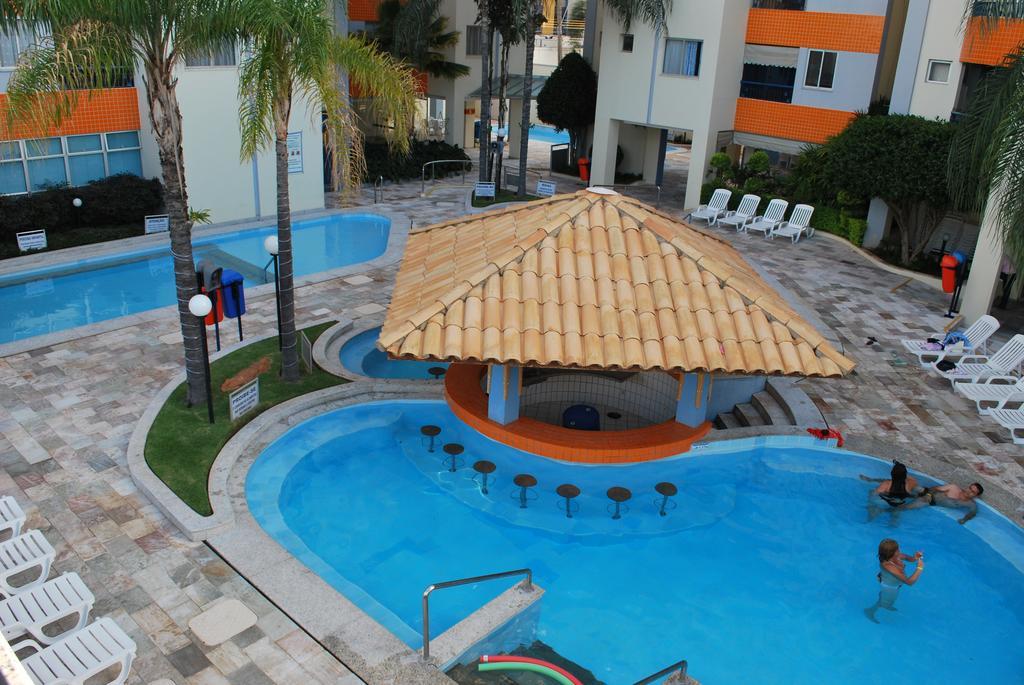 Prive Das Caldas - Achei Ferias Caldas Novas Exterior foto
