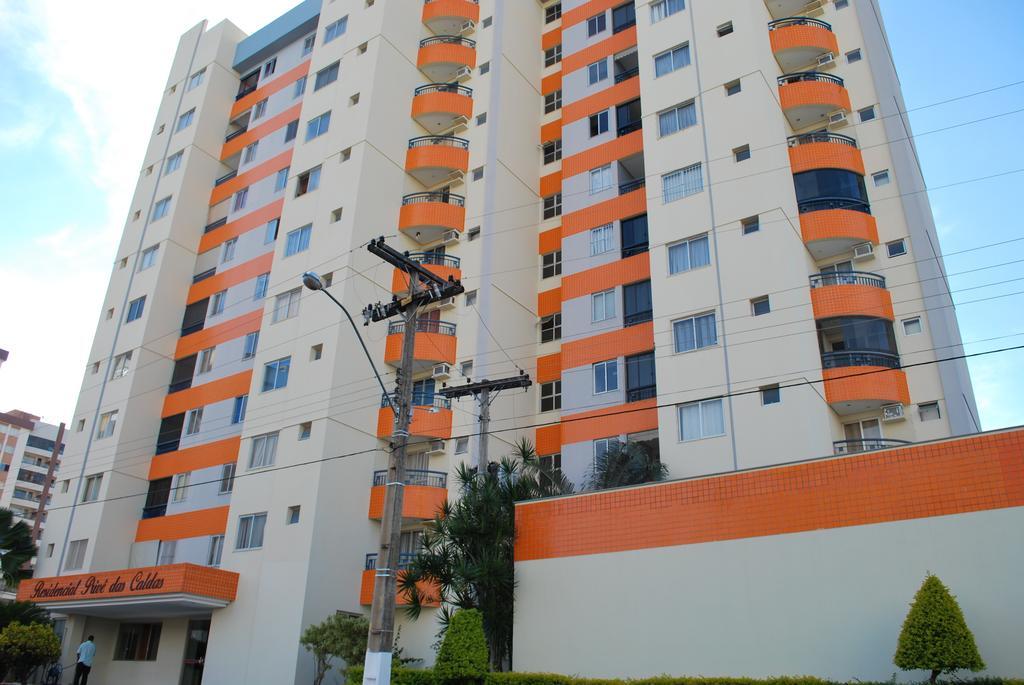 Prive Das Caldas - Achei Ferias Caldas Novas Exterior foto